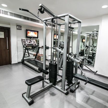 Capitol Hill Otel Ranchi Dış mekan fotoğraf