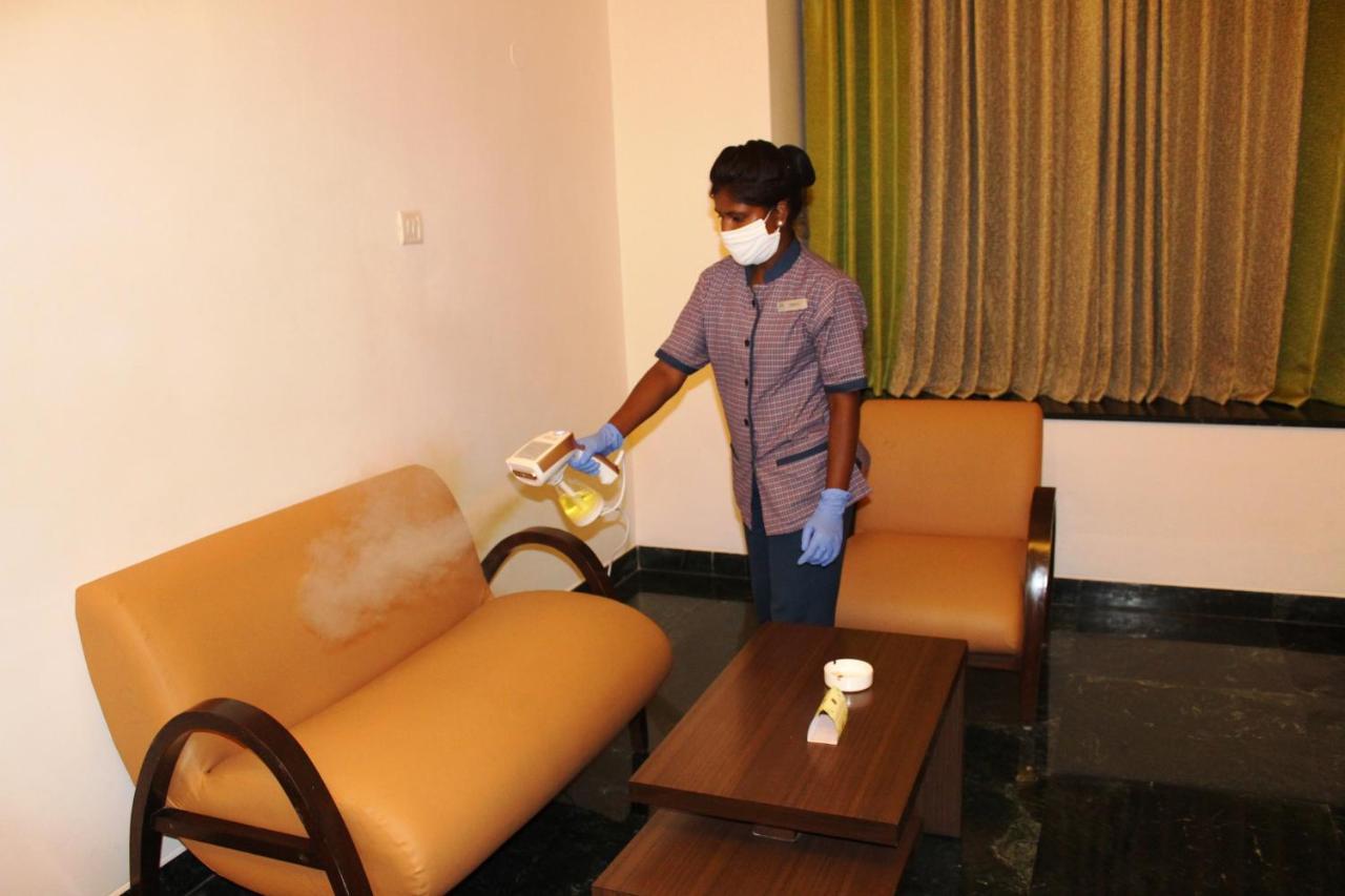 Capitol Hill Otel Ranchi Dış mekan fotoğraf