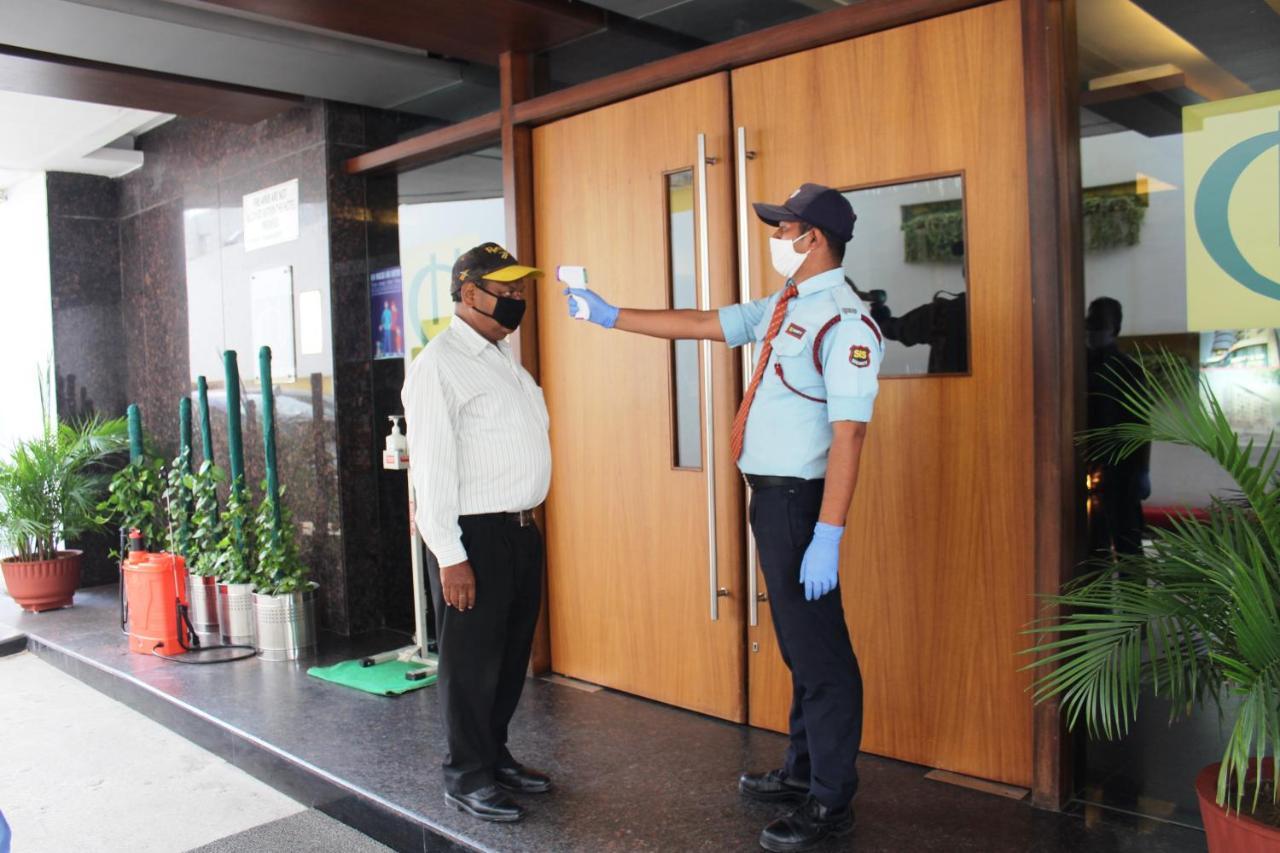 Capitol Hill Otel Ranchi Dış mekan fotoğraf