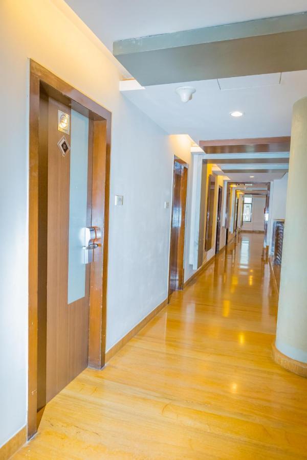 Capitol Hill Otel Ranchi Dış mekan fotoğraf