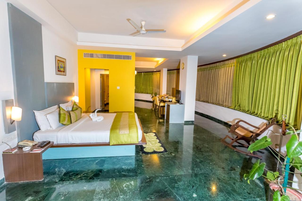 Capitol Hill Otel Ranchi Dış mekan fotoğraf