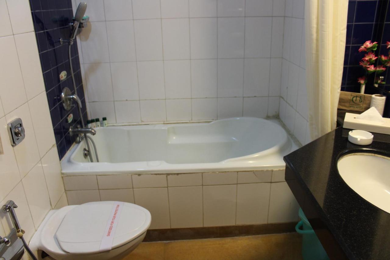 Capitol Hill Otel Ranchi Dış mekan fotoğraf
