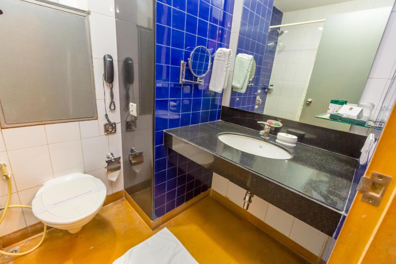 Capitol Hill Otel Ranchi Dış mekan fotoğraf