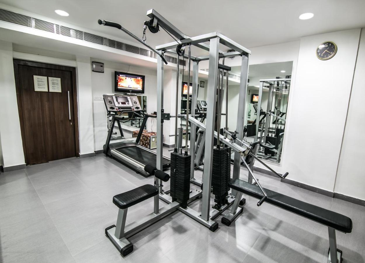 Capitol Hill Otel Ranchi Dış mekan fotoğraf