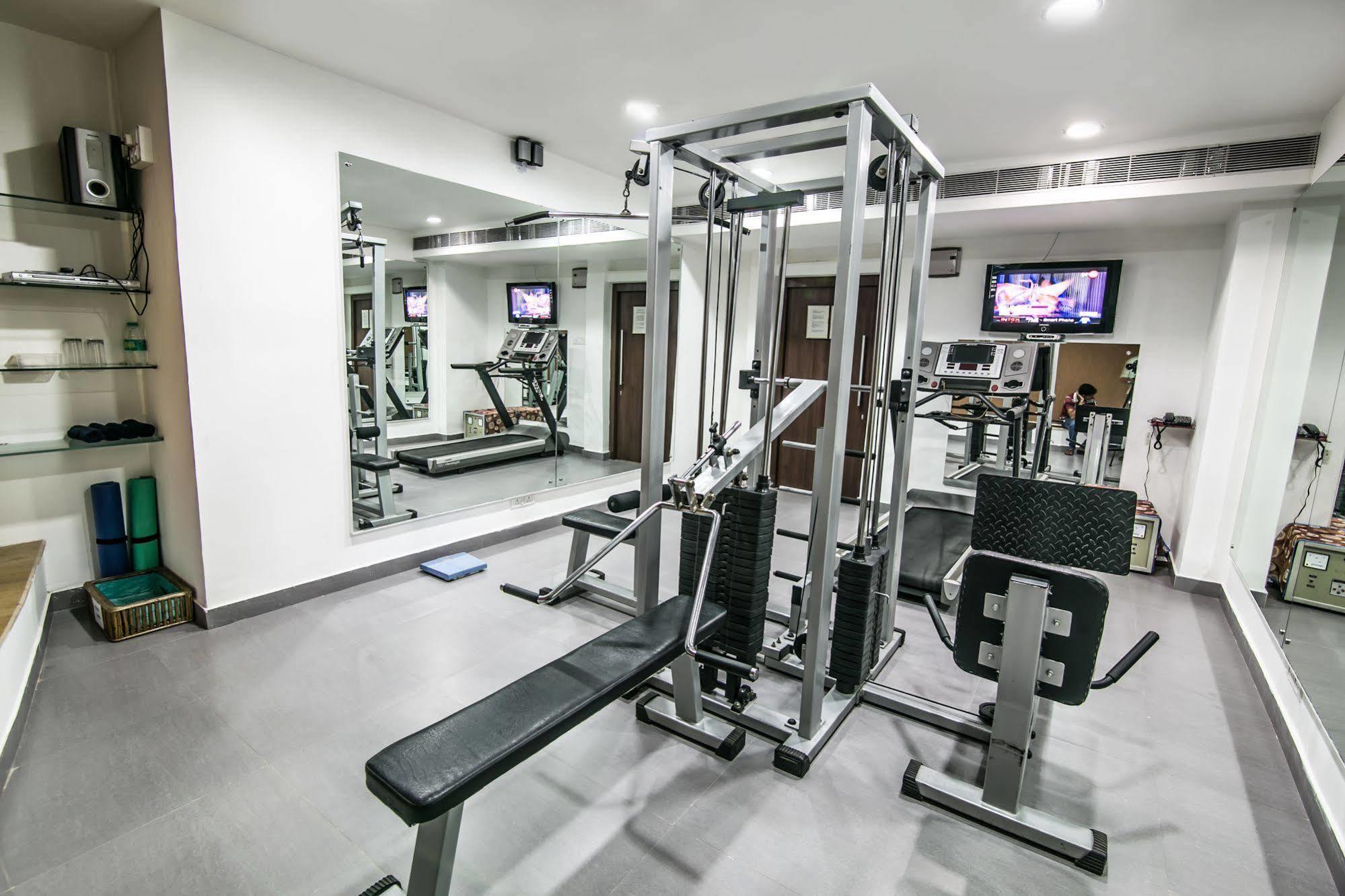 Capitol Hill Otel Ranchi Dış mekan fotoğraf