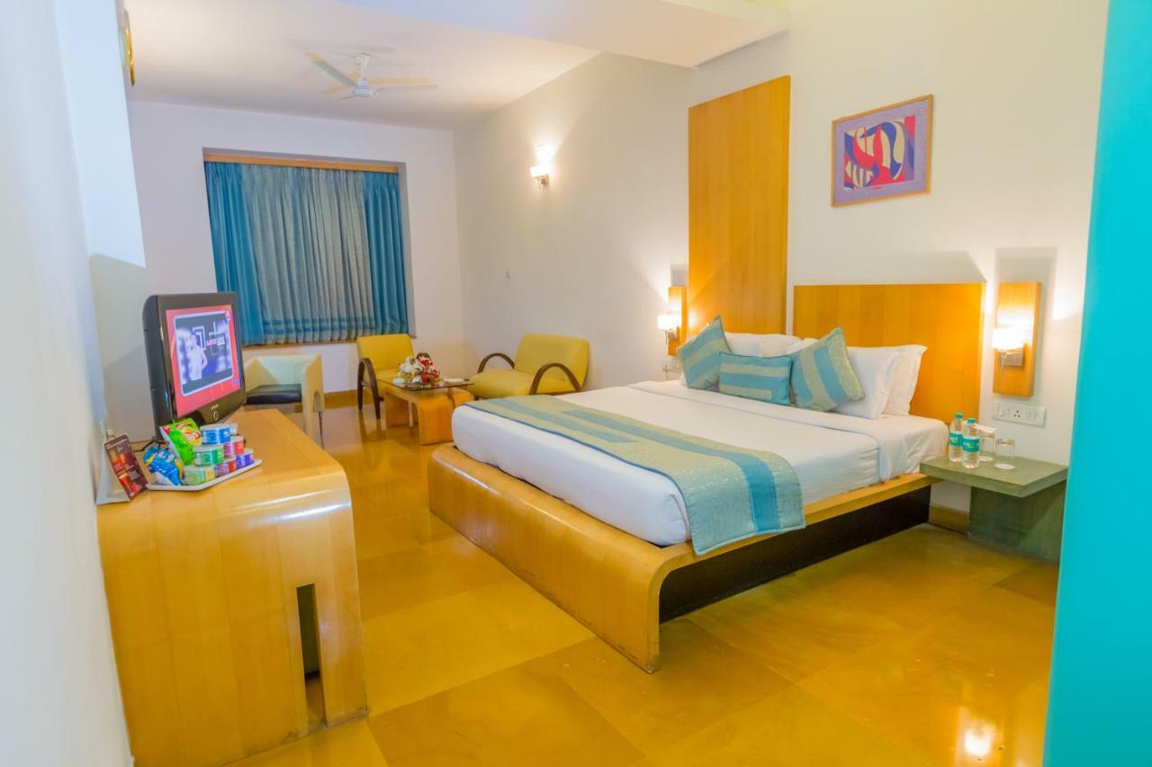 Capitol Hill Otel Ranchi Dış mekan fotoğraf