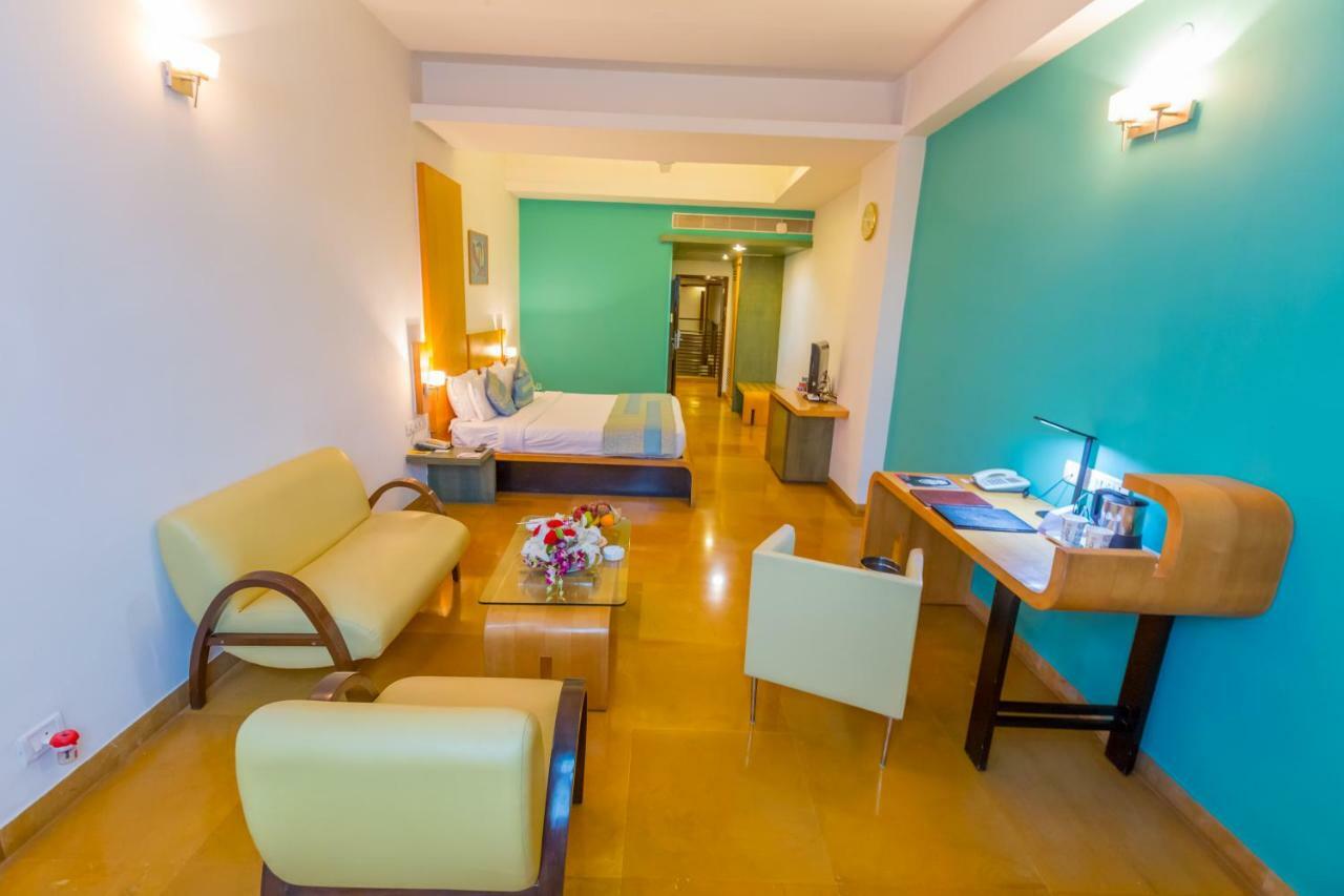 Capitol Hill Otel Ranchi Dış mekan fotoğraf