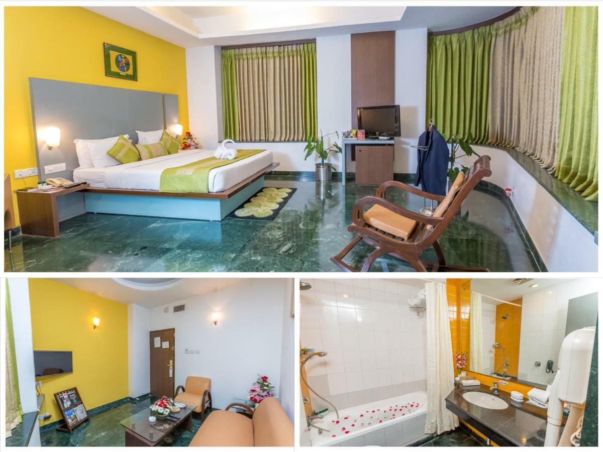 Capitol Hill Otel Ranchi Dış mekan fotoğraf